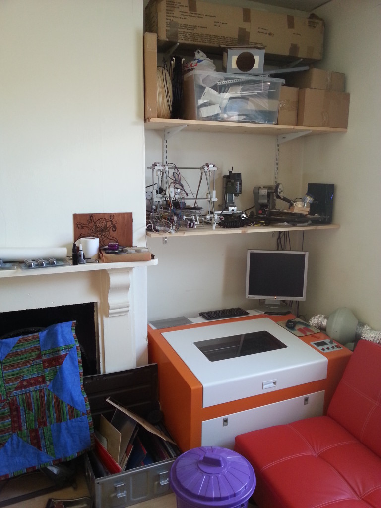 The Fab Area FabLab